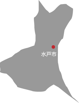 水戸市地図
